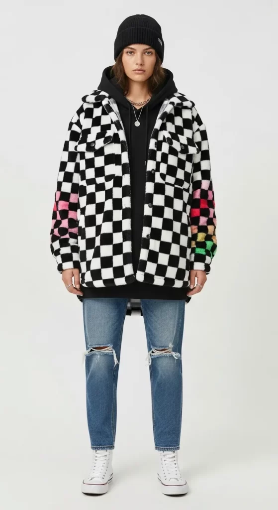  The Urban Rainbow Racer