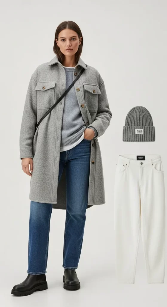 The Unstructured Shacket Layer The Unstructured Shacket Layer