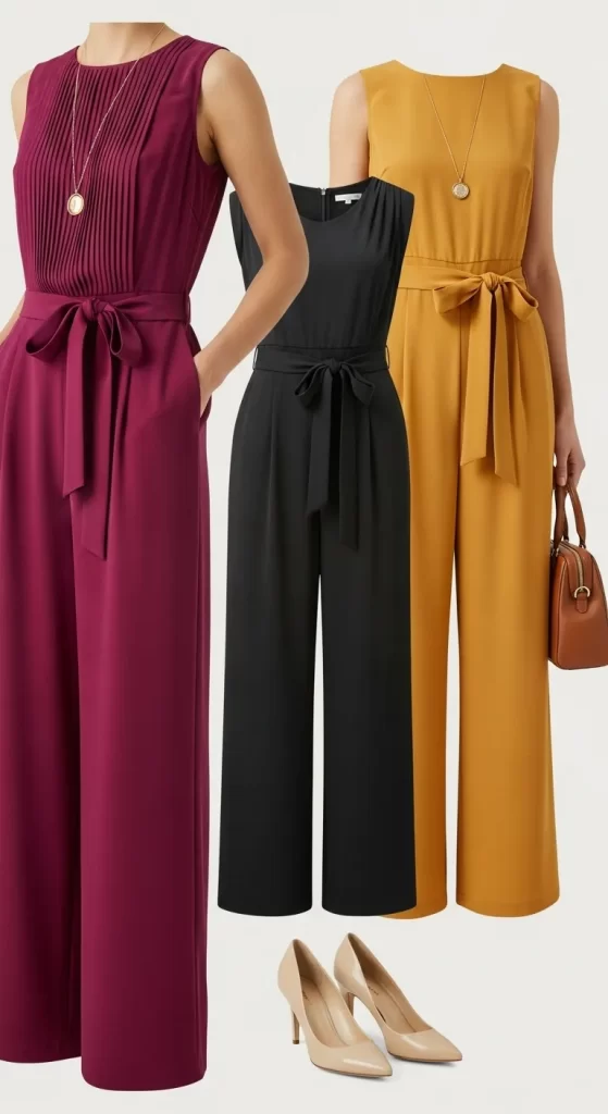 The Bold and Beautiful Jumpsuit