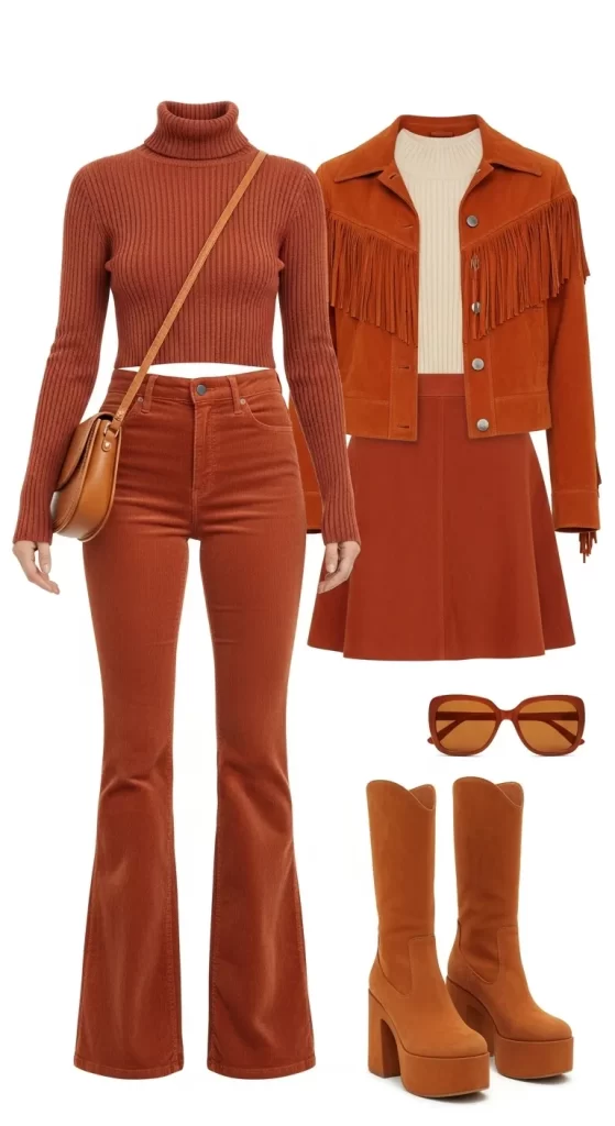  The Rustic 70s Revival