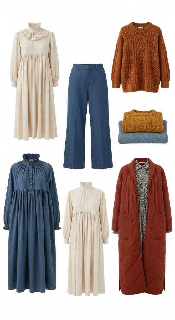 The Effortless Midi Dress