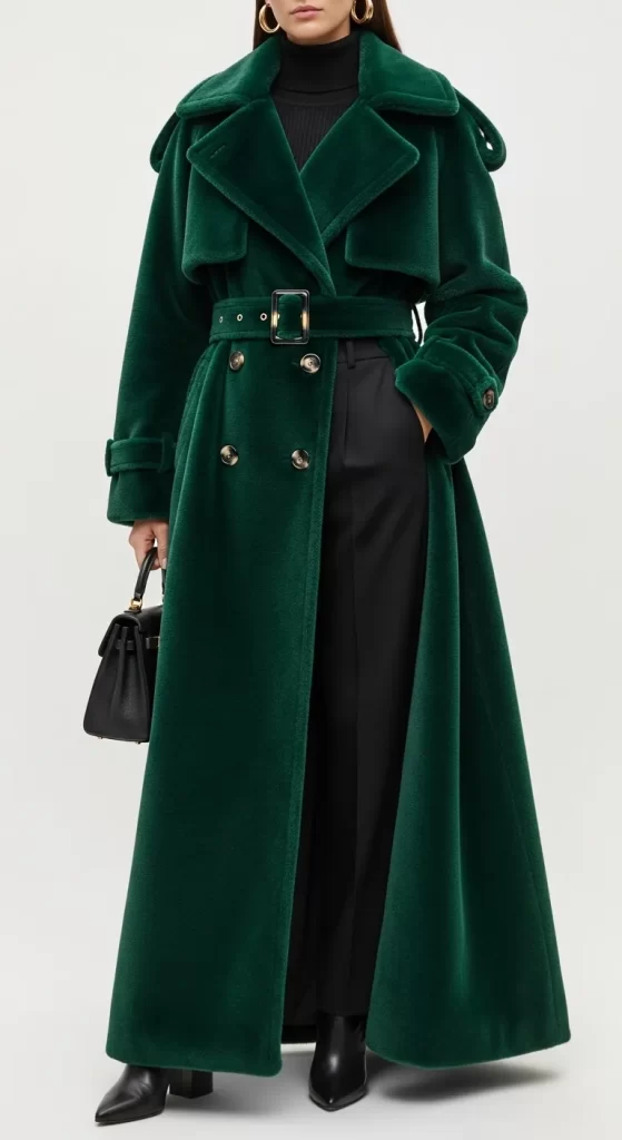 The Emerald Empress Trench