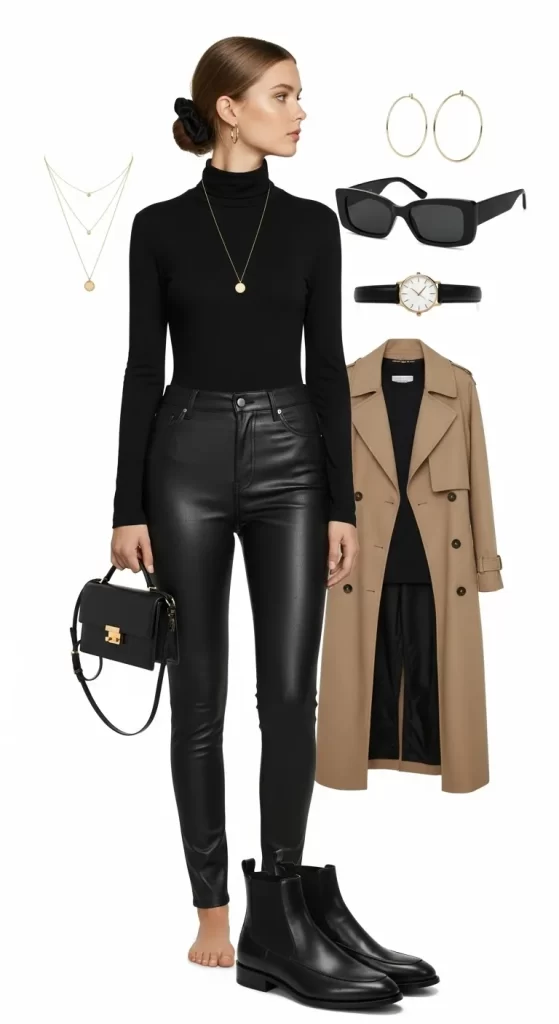 The Downtown Chic Ensemble The Downtown Chic Ensemble