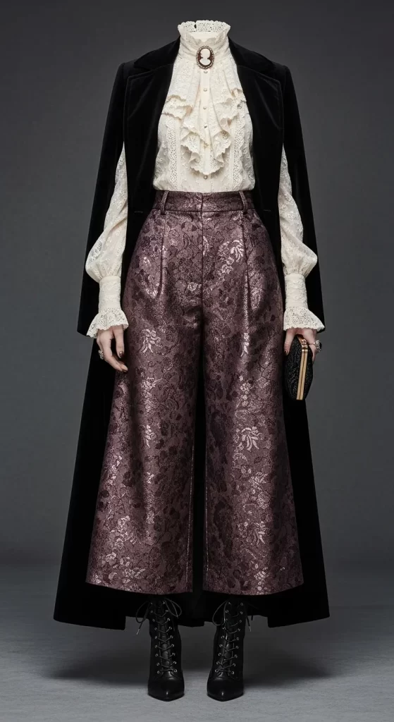 The Gothic Romance Ensemble The Gothic Romance Ensemble