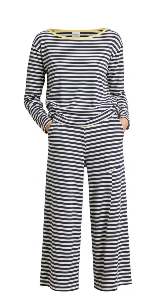 The Nautical Stripe Lounge Set The Nautical Stripe Lounge Set