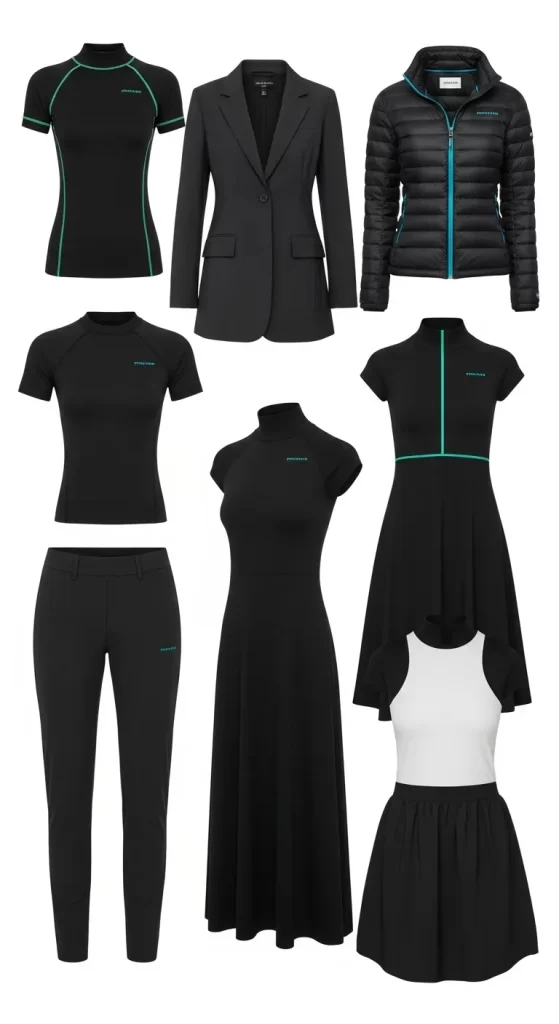  The Streamlined Puffer Jacket