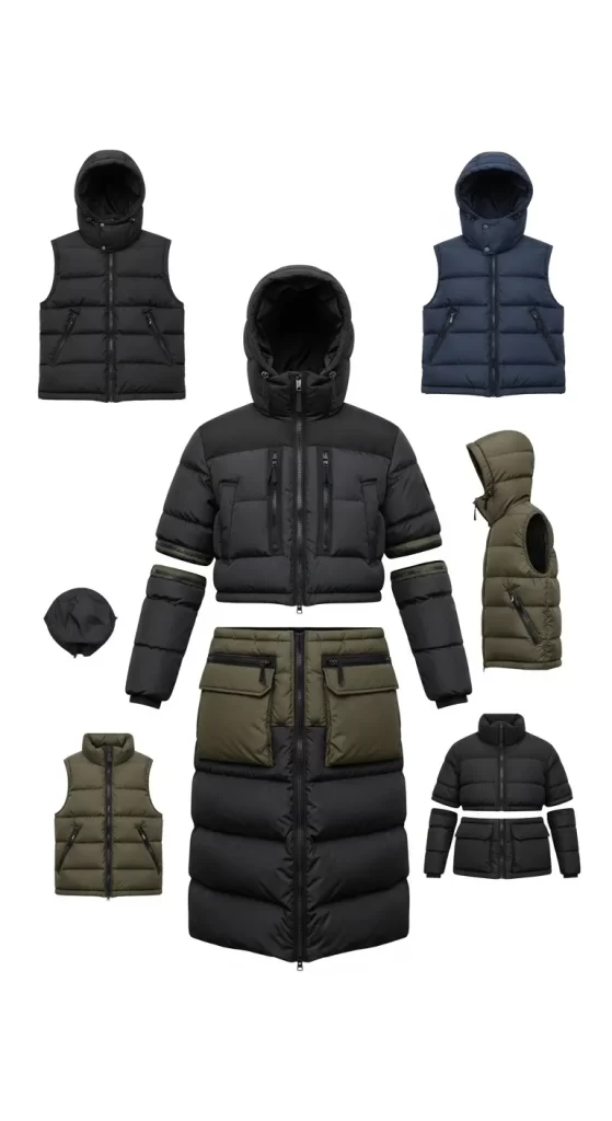 The Modular Transformer