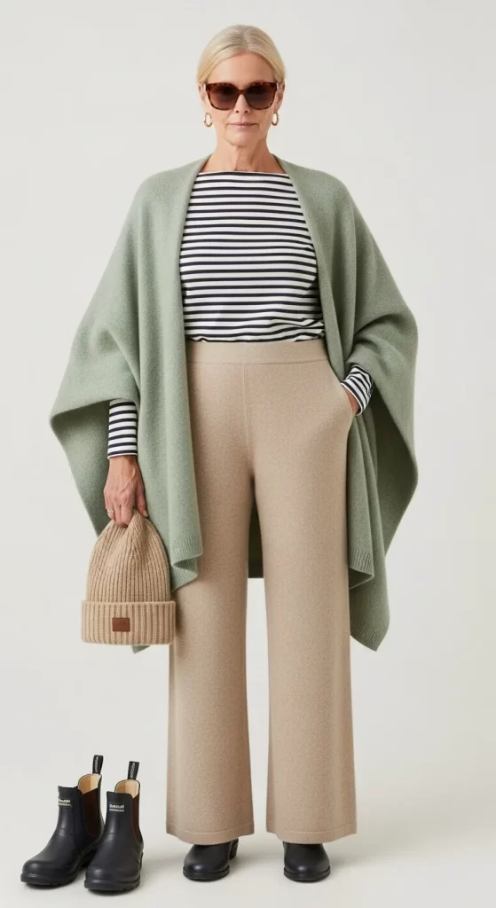 The Cozy Cashmere Comfort The Cozy Cashmere Comfort