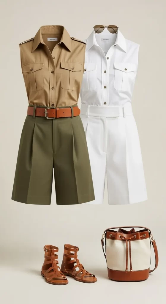  The Tailored Utility Short