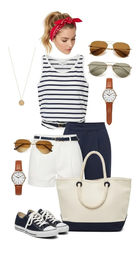 The Nautical Getaway Vibe The Nautical Getaway Vibe