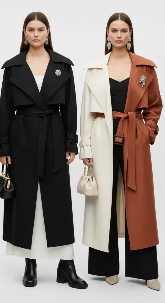 The Coordinated Commuter Trench