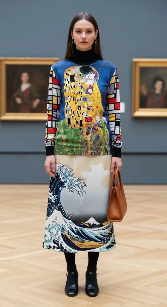 The Wearable Art Gallery