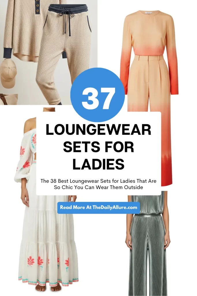 Loungewear Sets Loungewear Sets