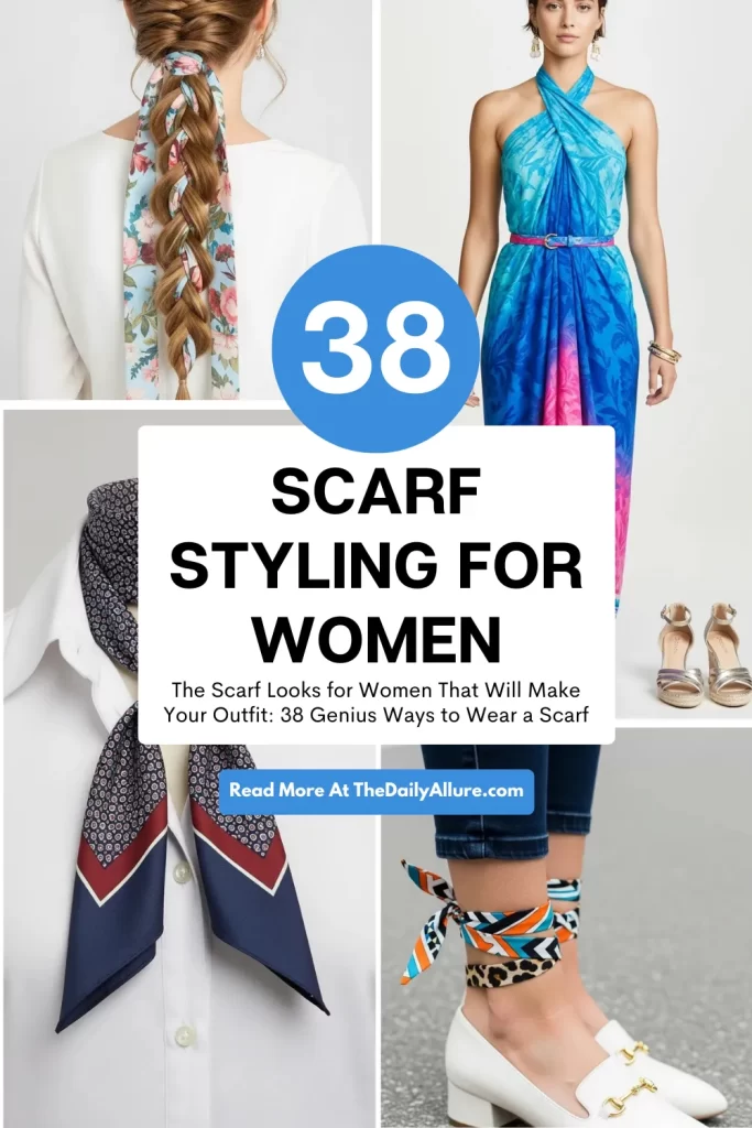 Scarf Styling