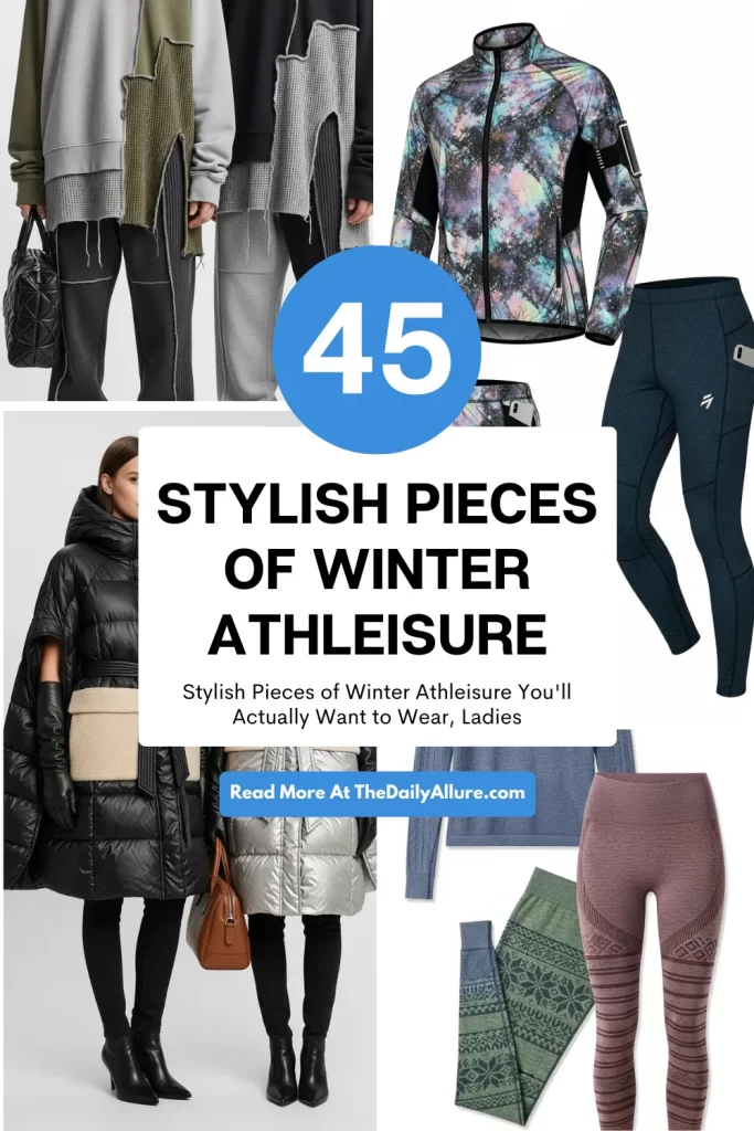 Winter Athleisure