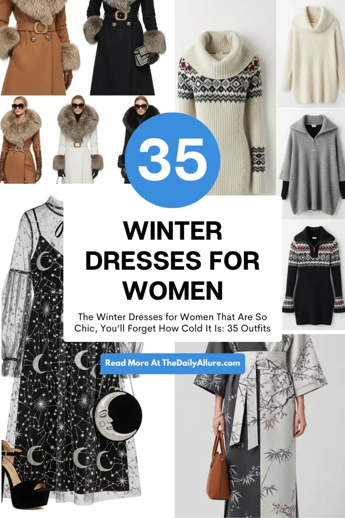 Winter Dresses