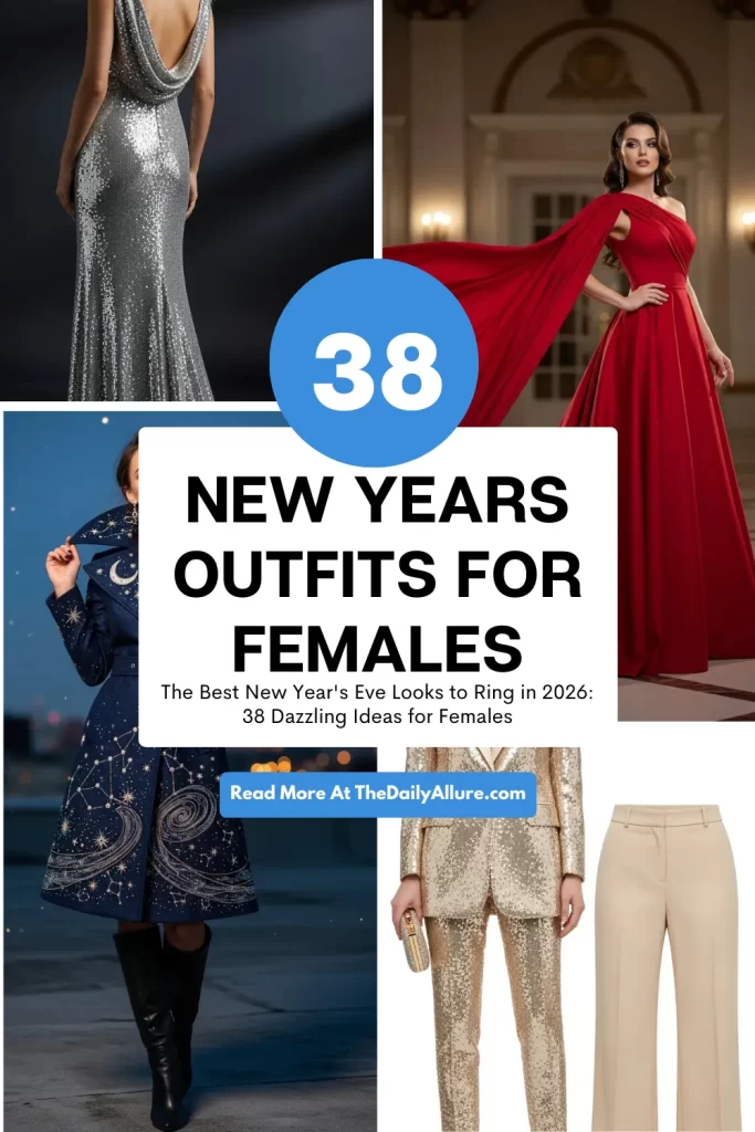 New Years Outfits