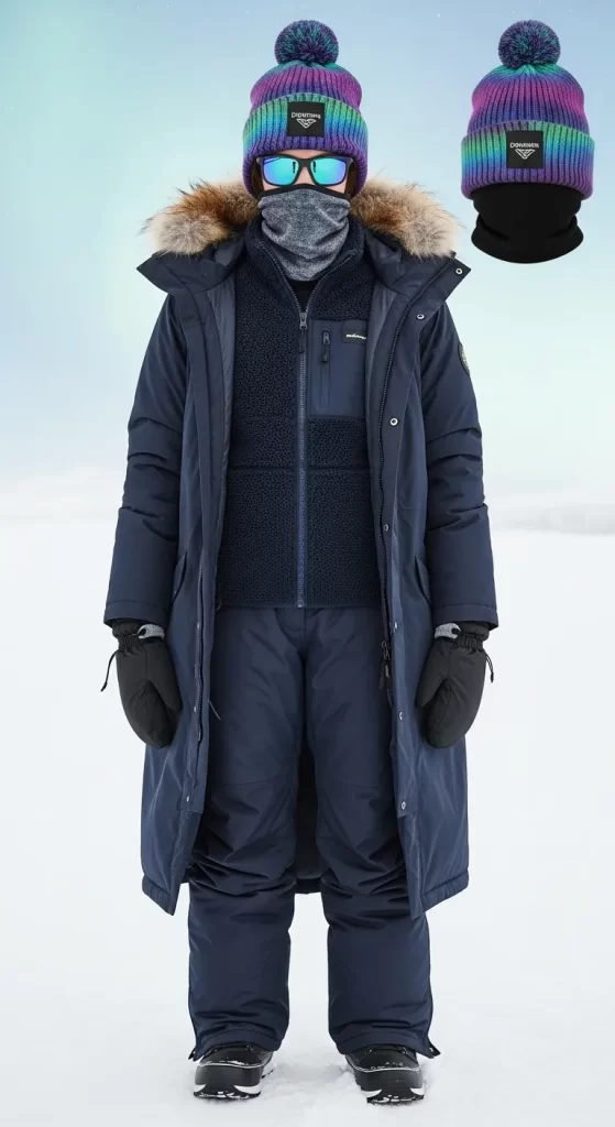 The Northern Lights Explorer Ensemble