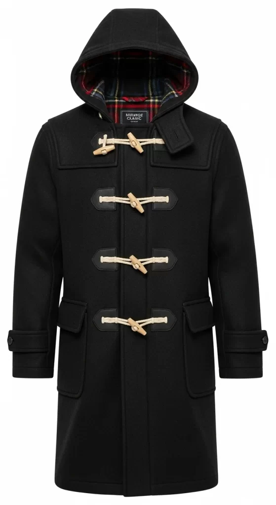 The Timeless Toggle Coat The Timeless Toggle Coat