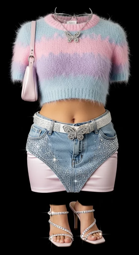 The Pastel Dream Duo