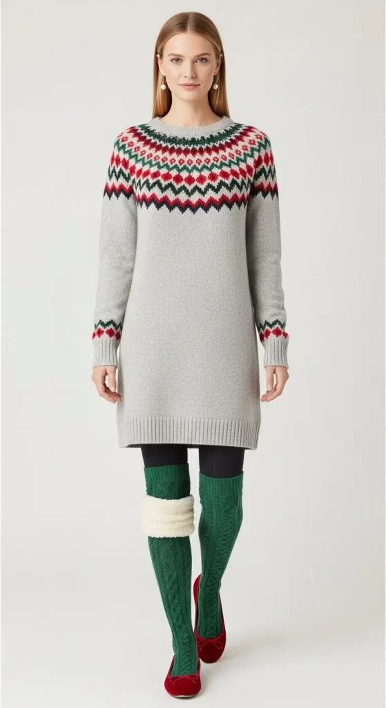 Casual Christmas Party