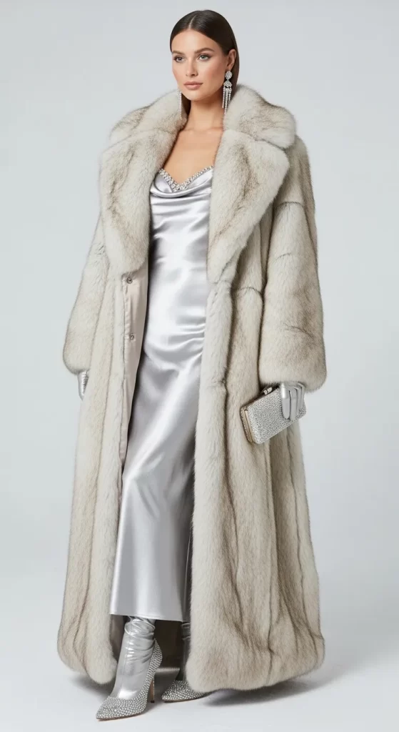 The Cozy City Wanderer Coat