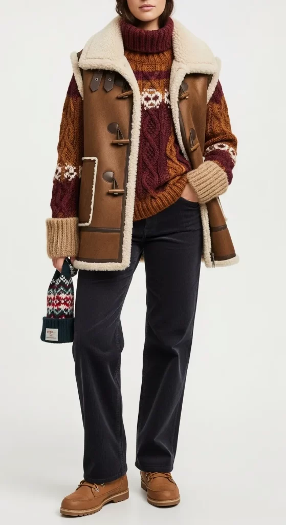 The Alpine Textural Mix