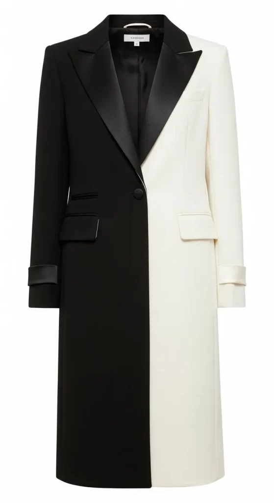 The Modern Tuxedo Coat The Modern Tuxedo Coat