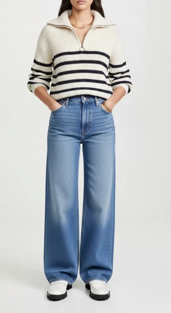 The Modern Mariner Knit The Modern Mariner Knit