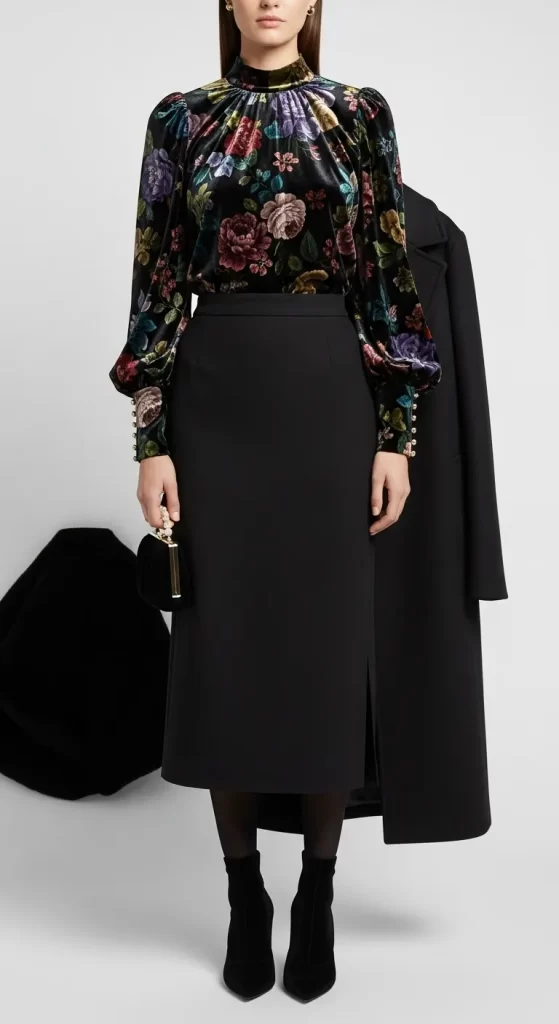 Romanticism in Velvet Romanticism in Velvet