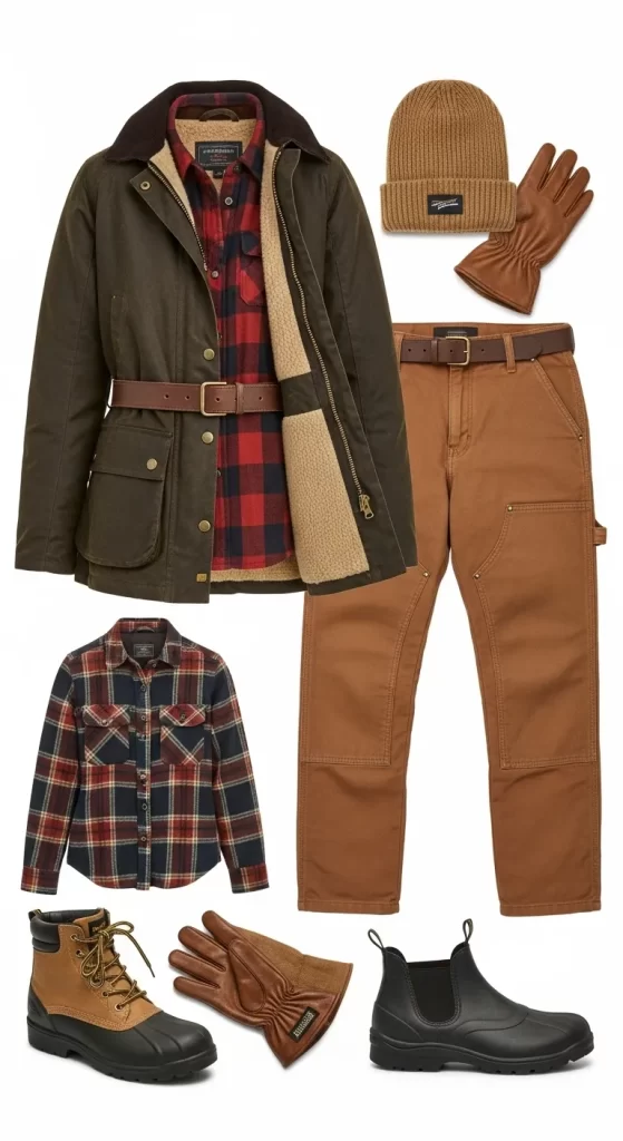 The Rugged Field Worker Kit