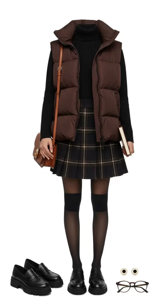 The Dark Academia Prep The Dark Academia Prep