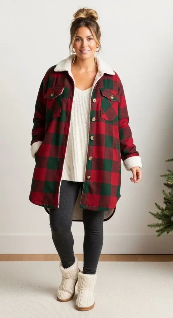 Casual Christmas Party