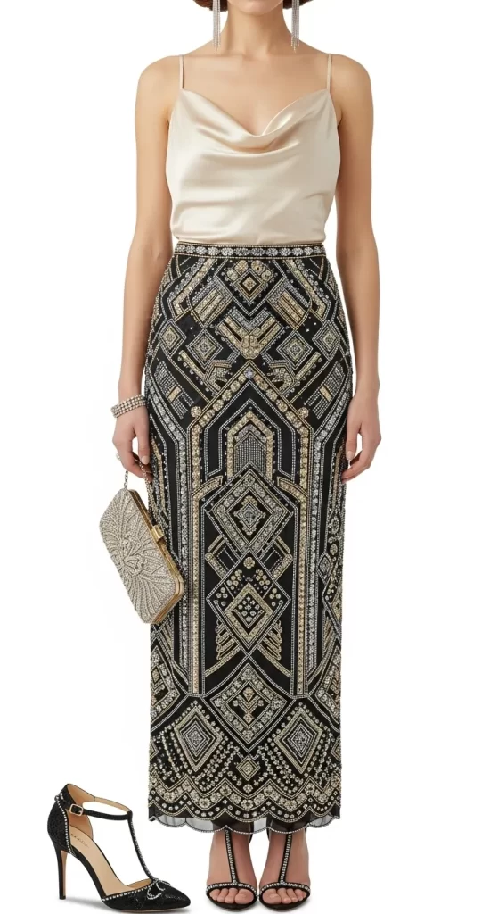 The Art Deco Glamour The Art Deco Glamour