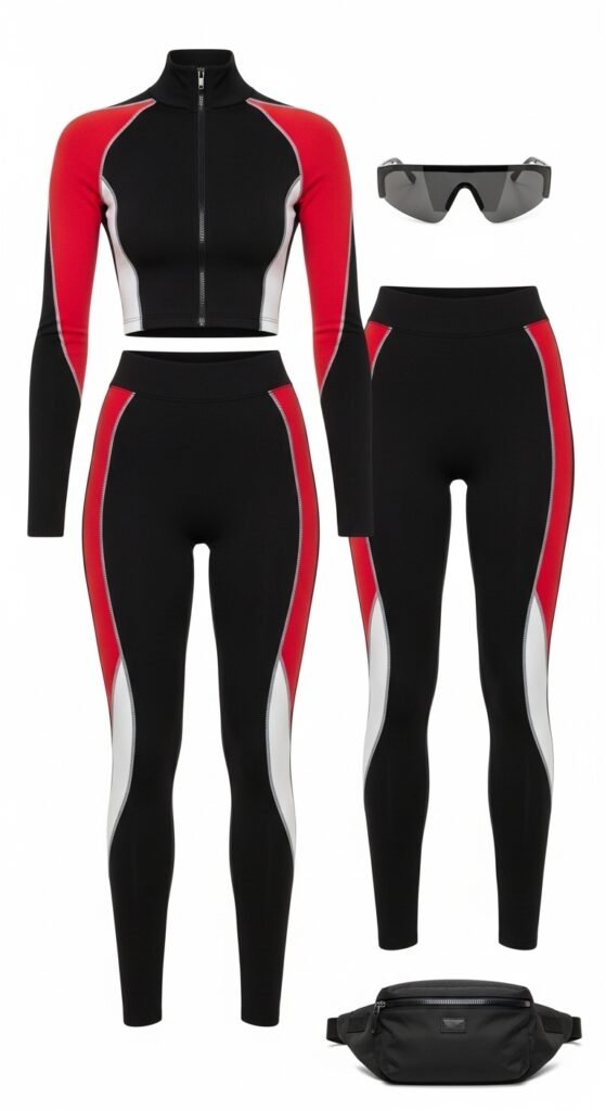 Holiday Travel Outfits