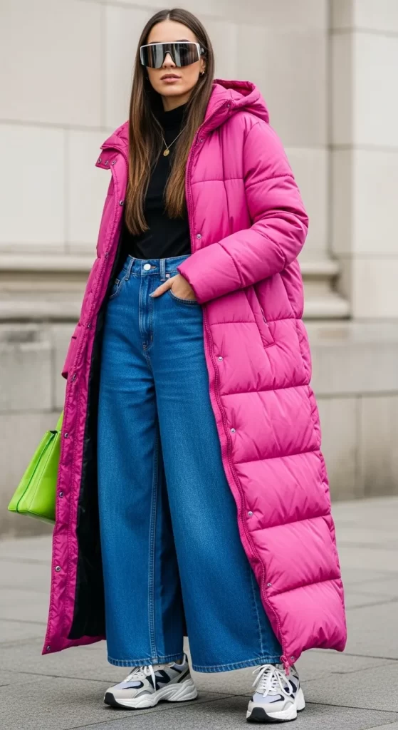 The Neon Street Style Flash The Neon Street Style Flash