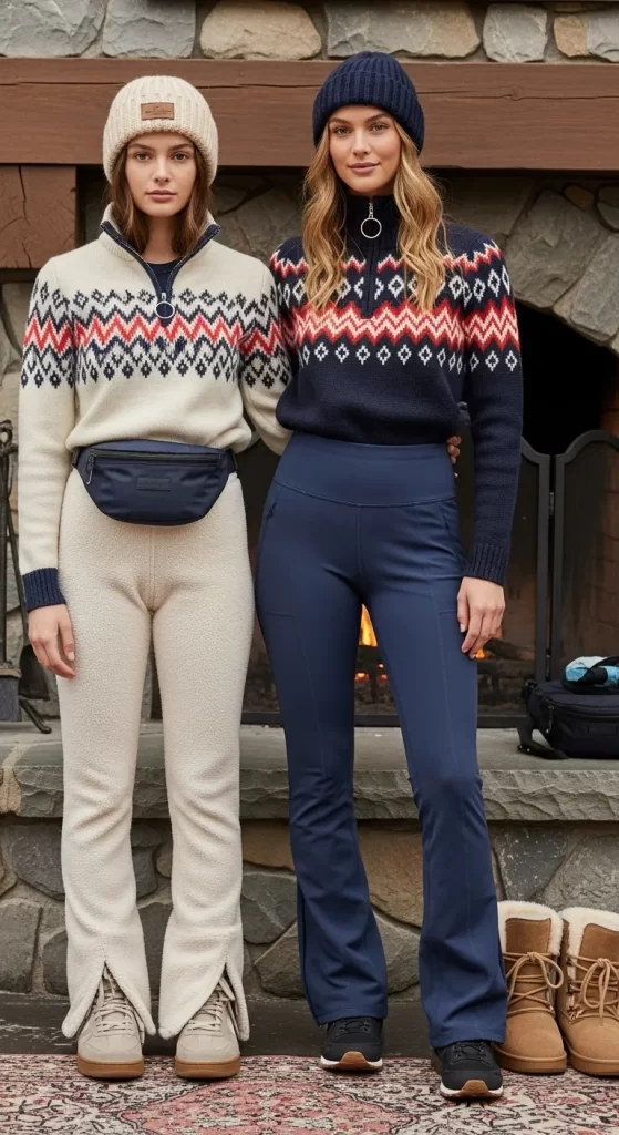 The Cozy Fireside Sweater The Cozy Fireside Sweater