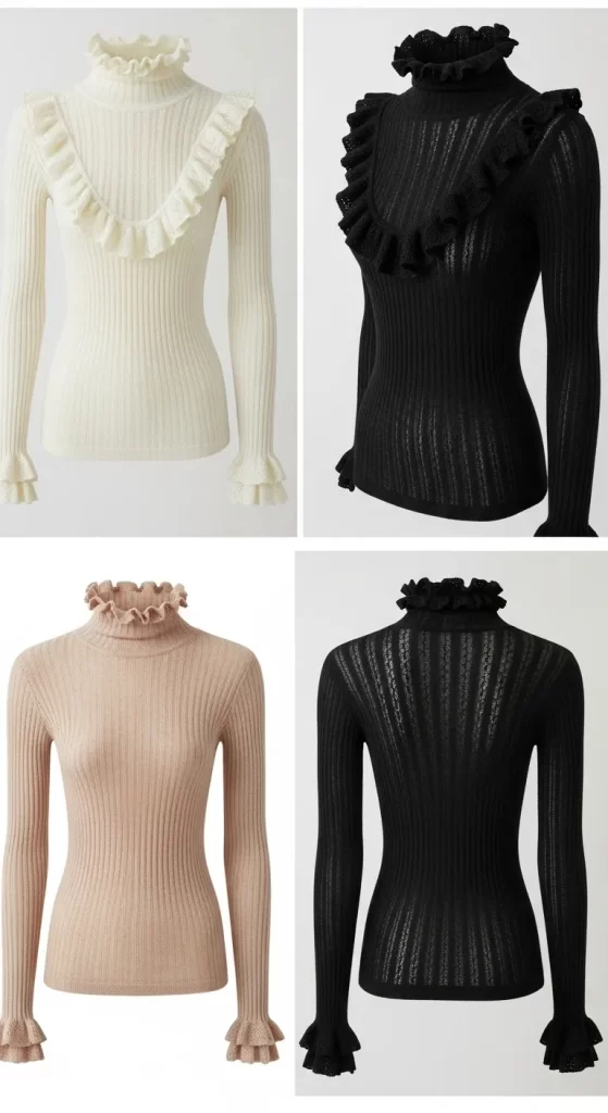 The Rebel Punk Rock Knit