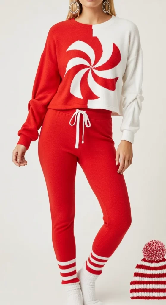 Casual Christmas Party