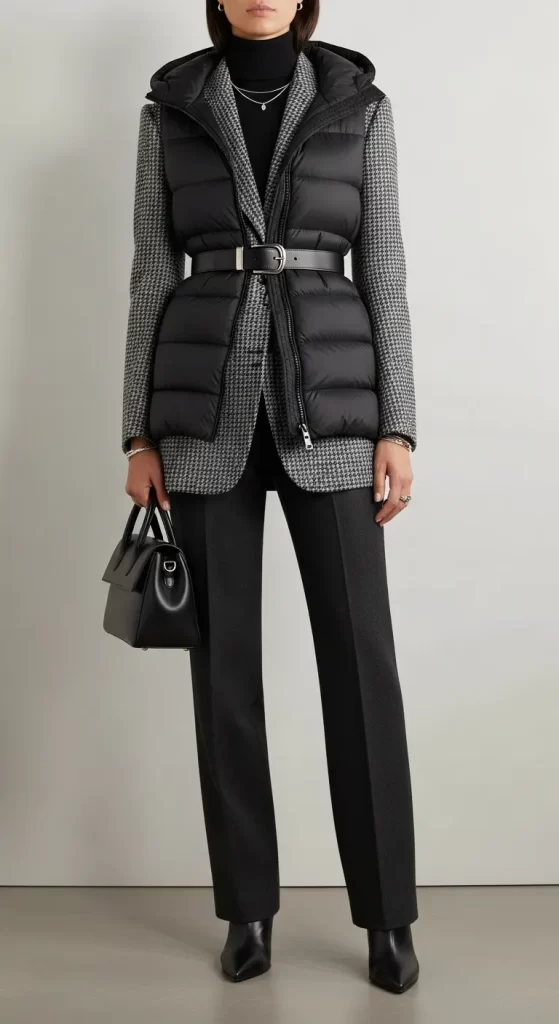 The Boardroom-Ready Blazer Combo The Boardroom-Ready Blazer Combo