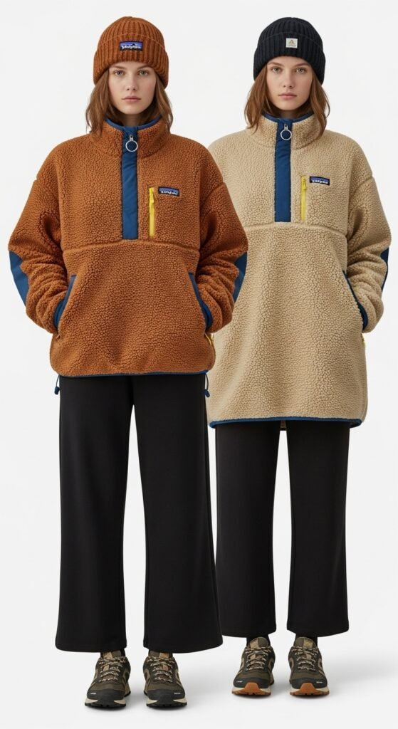 Holiday Travel Outfits