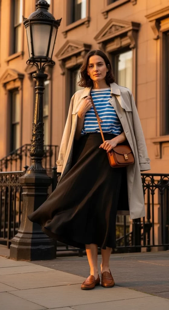 The Parisian Street Style Classic The Parisian Street Style Classic