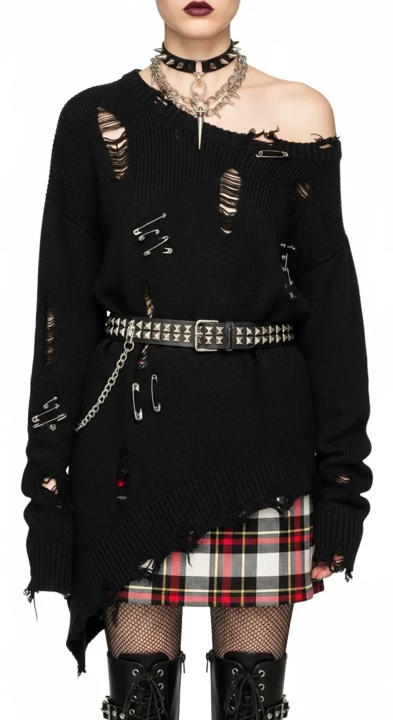 The Punk Rock Deconstruction