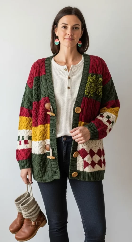 Casual Christmas Party