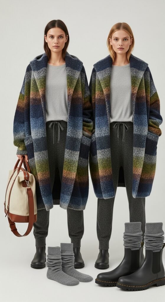 Holiday Travel Outfits