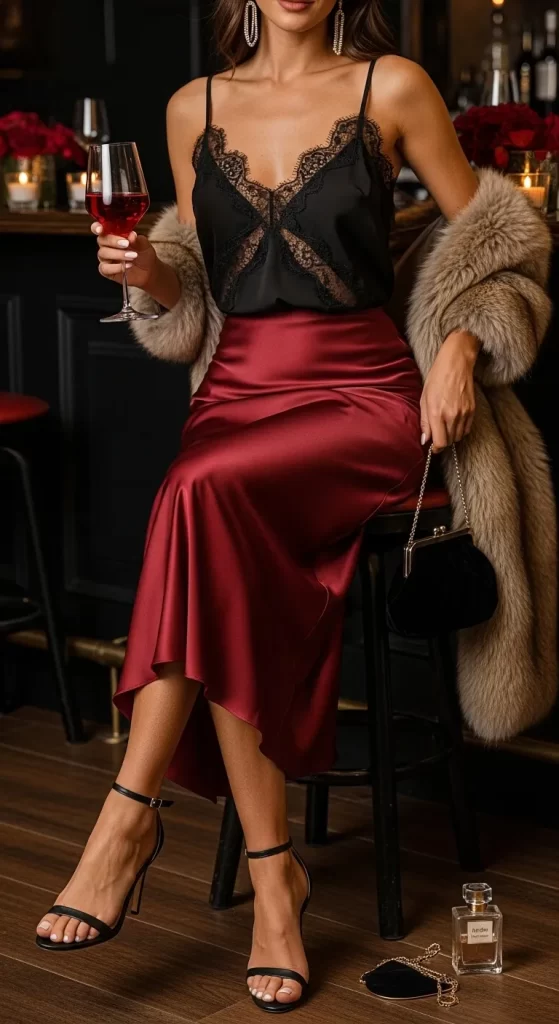 The Opulent Date Night The Opulent Date Night