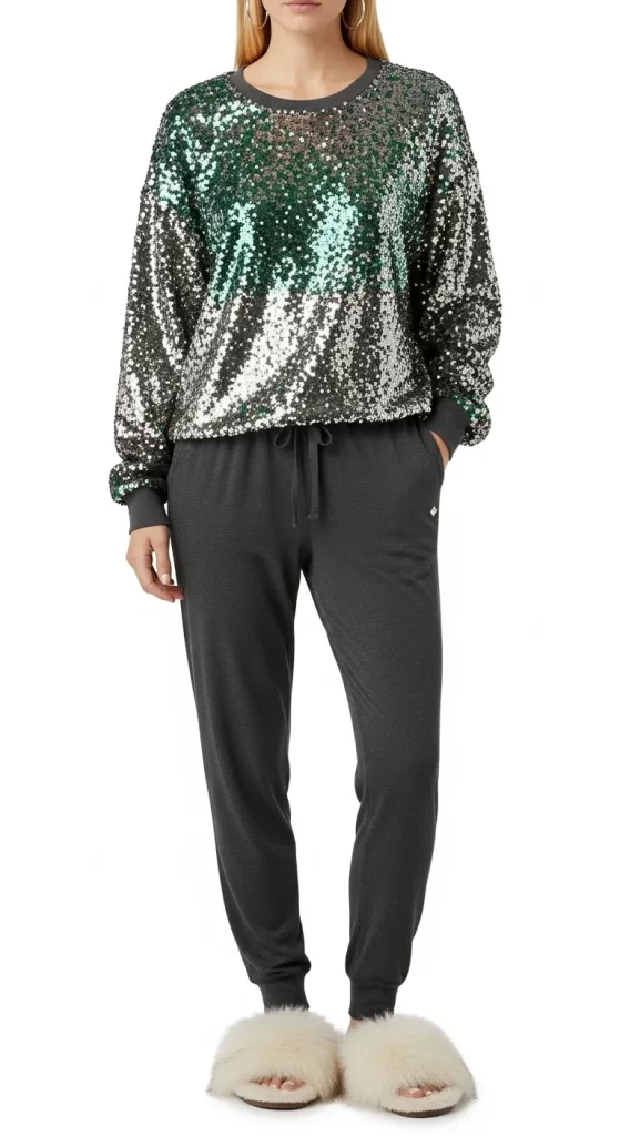 Casual Christmas Party