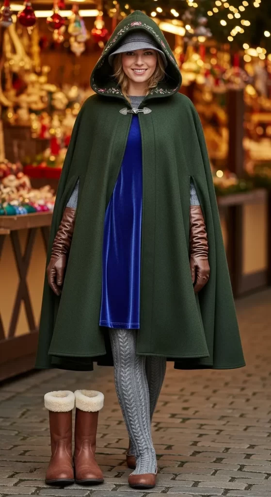 The Enchanted Forest Cape