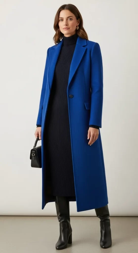 The Regal Cobalt Statement