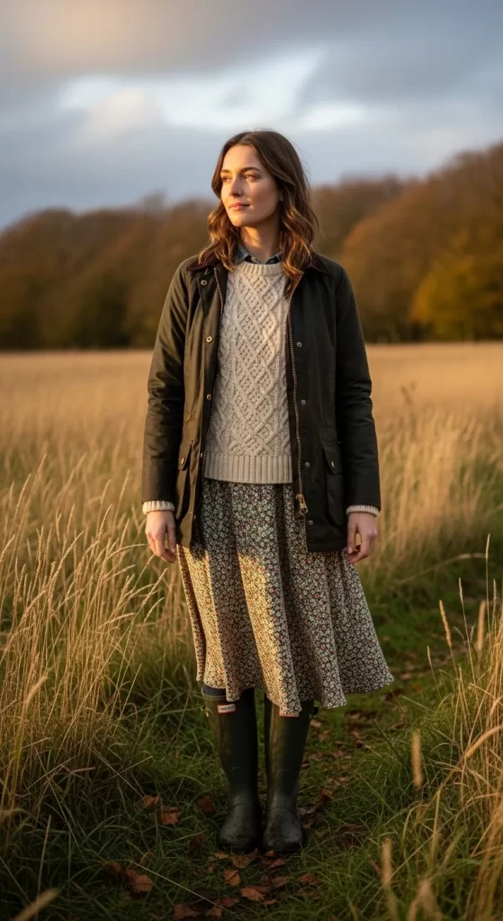 The Countryside Wanderer The Countryside Wanderer